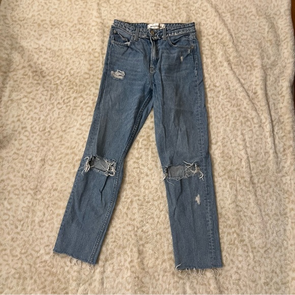 Reformation Ripped Jeans - Picture 2 of 8